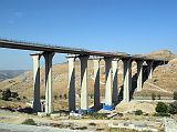 Bekaa Valley 02 Mudeirij Bridge Between Beirut and Bekaa Valley